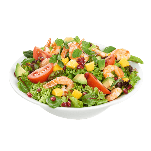 Avocado Prawn