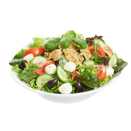 Chicken Pesto Express