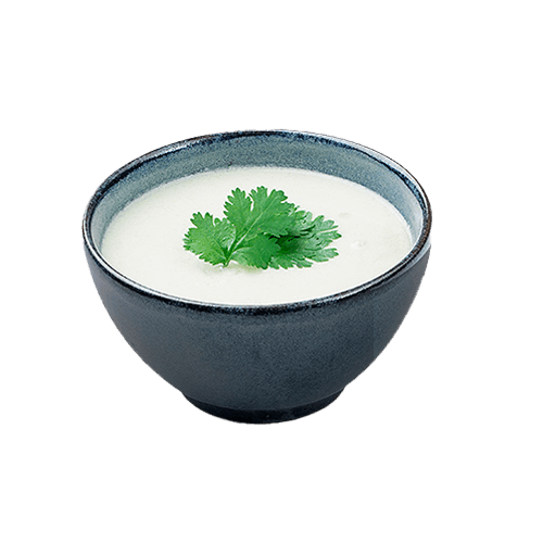 Kartoffel Schafskäse Suppe (vegetarisch)