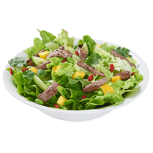Warm Thai Beef
