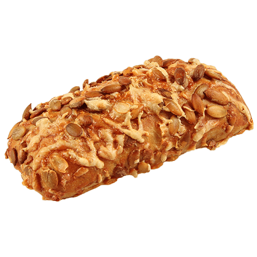 Kürbiskernbrötchen