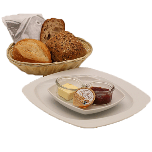 Guten Morgen Frühstück