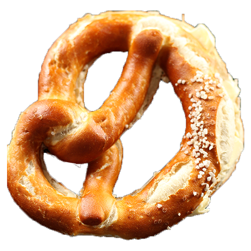 Butterbrezel