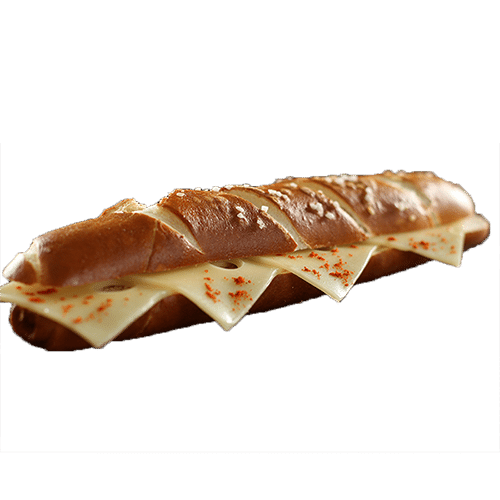 Laugenstange Emmentaler