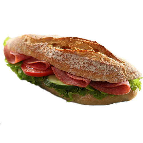 Spitzweck Salami
