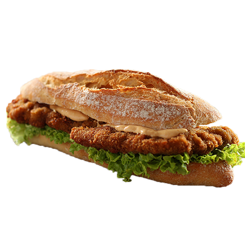 Spitzweck Schnitzel