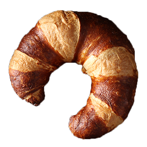 Laugencroissants