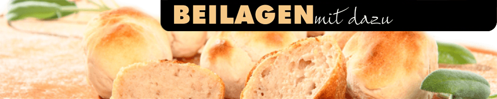 Beilagen