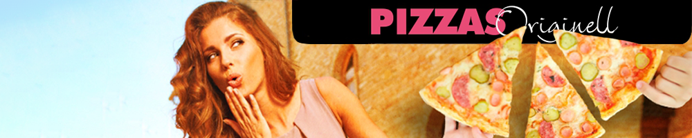 Pizza Originell