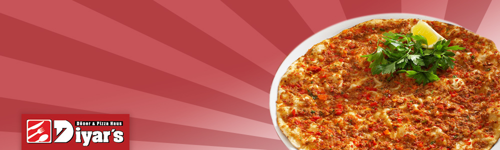 Türkische Pizza