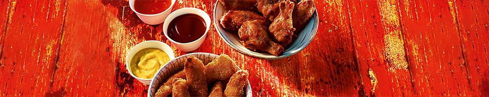 Chicken & Snacks