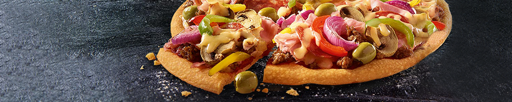 Pizza - Individuell