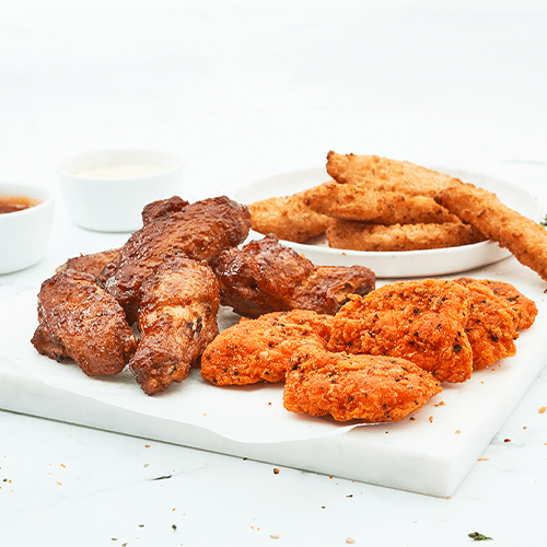 Chicken Box 15er