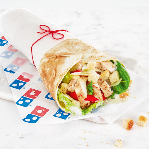 Wrap Classic Chicken