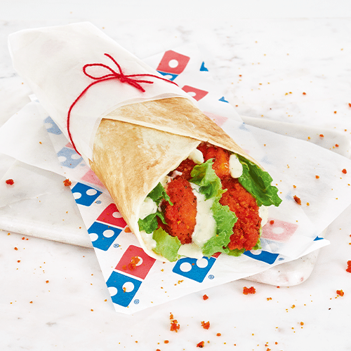 Wrap Heißer Schlitten