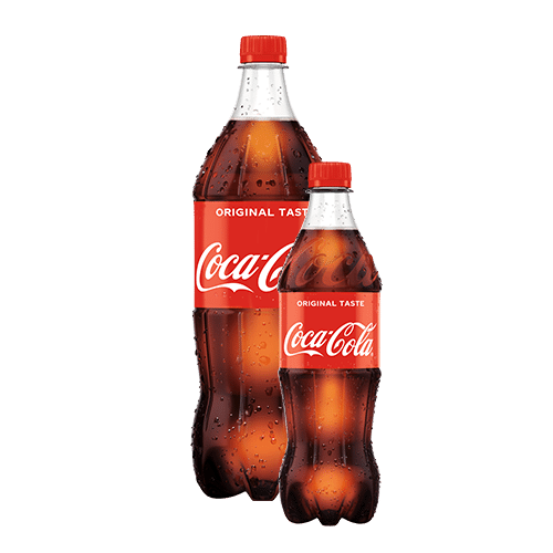 Coca Cola (EINWEG)