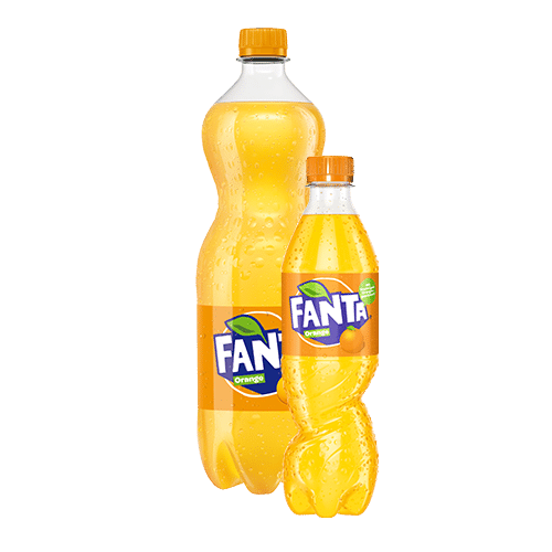 Fanta Orange (EINWEG)