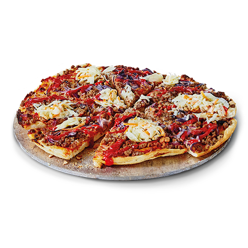 Pizza Sloppy Joe