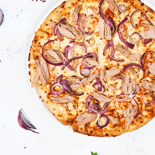 Pizza Tuna