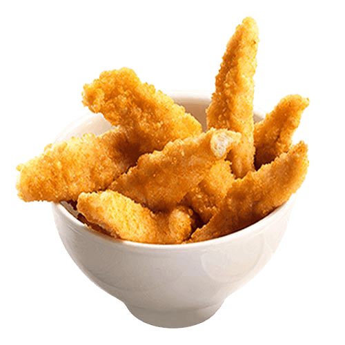 Chicken Strippers
