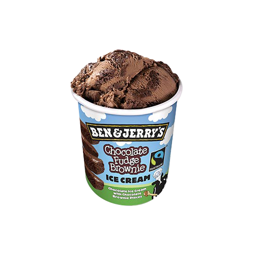 Ben & Jerry's Chocolate Fudge Brownie