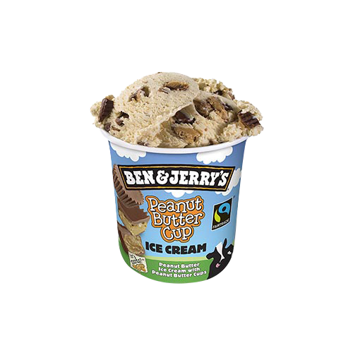 Ben & Jerry's Peanut Butter Cup