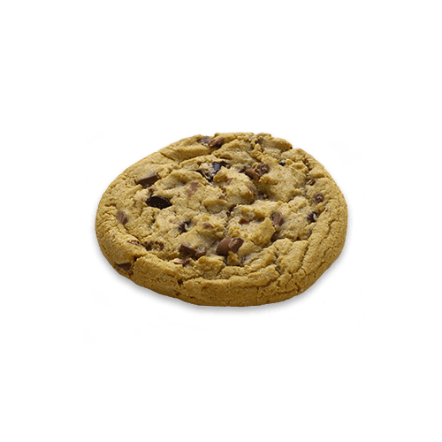 Double Chocolate Chunk Cookie