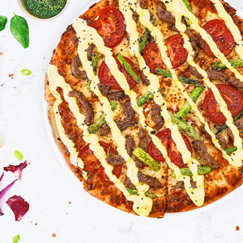Pizza Gourmet