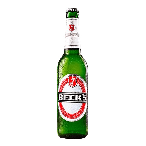 Beck's Pils 0,5l (MEHRWEG)