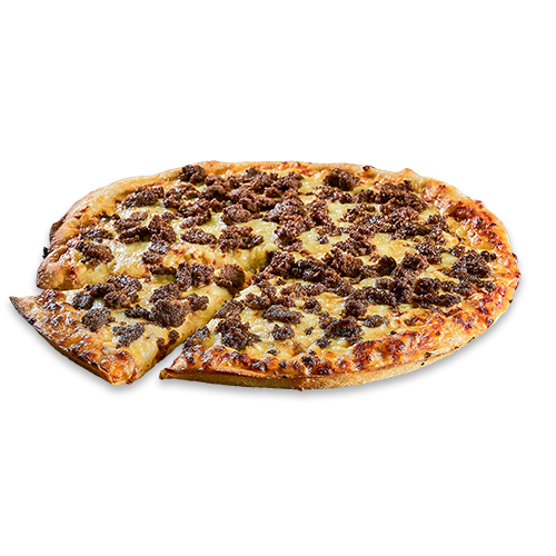 Pizza Bolognese