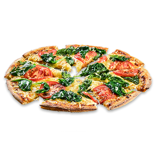 Pizza Ventura (vegan)