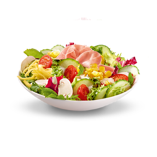 Salat Deluxe Lunch