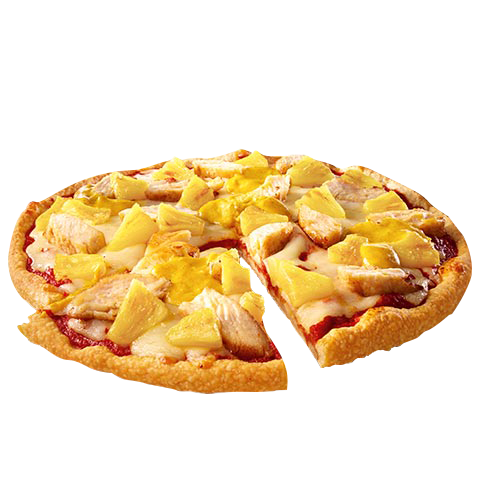 Pizza Bombay