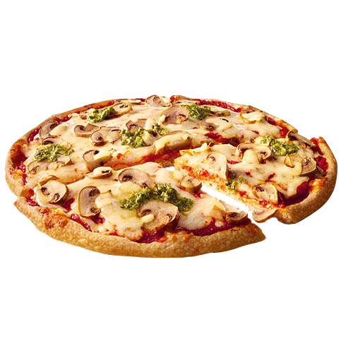 Pizza Funghi