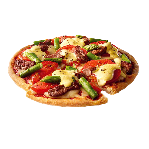 Pizza Gourmet