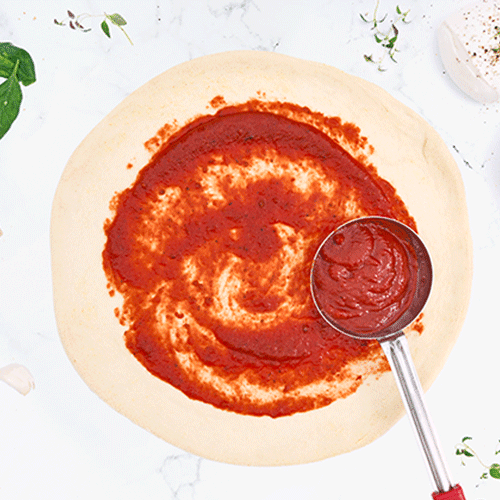 Pizza Individuell - Basis