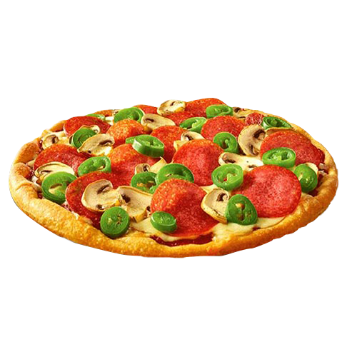 Pizza Lucifer