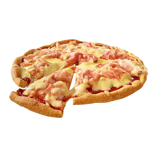 Pizza Prosciutto