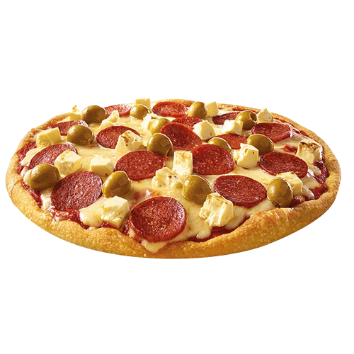 Pizza Sucuk