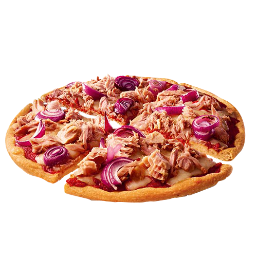 Pizza Tuna