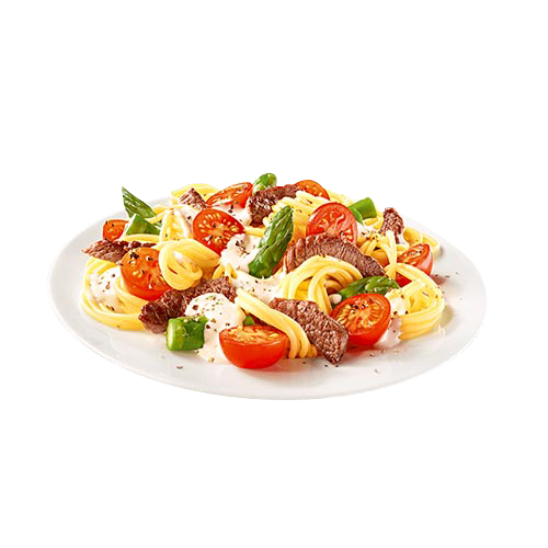 Pasta Bistecca