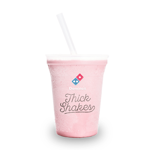 Thick Shake - Erdbeer 235ml