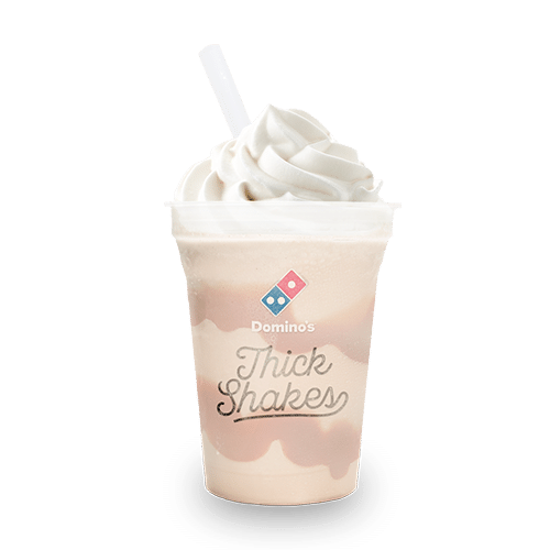 Premium Thick Shake - Caramel & Cream 261ml