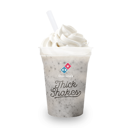 Premium Thick Shake - Cookies & Cream 267ml