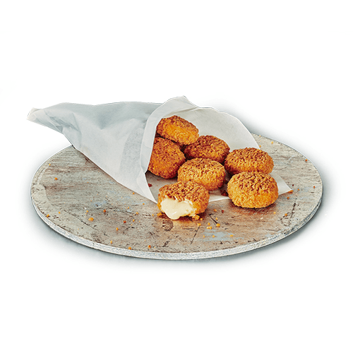 Gouda Cheese Bites (7 Stück)