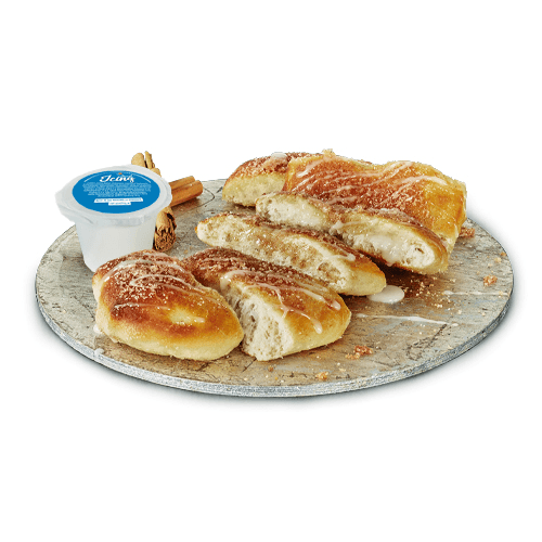 Cinnamon Bread mit Sweet Icing (8 Stück)