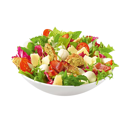 Salat Gallo Verde