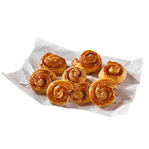Cinnamon Rolls