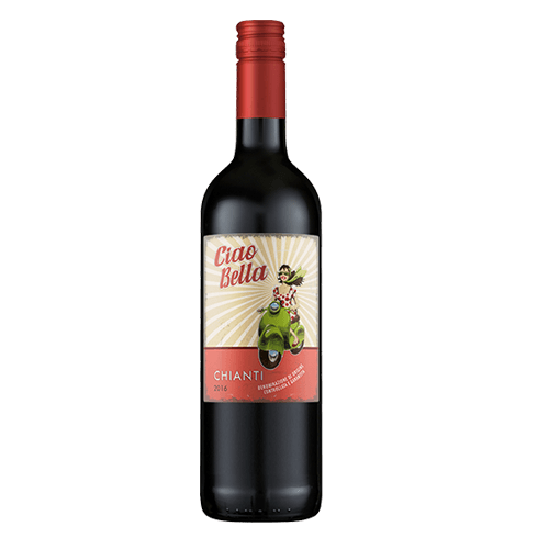 Rotwein Chianti CIAO BELLA 0,75l