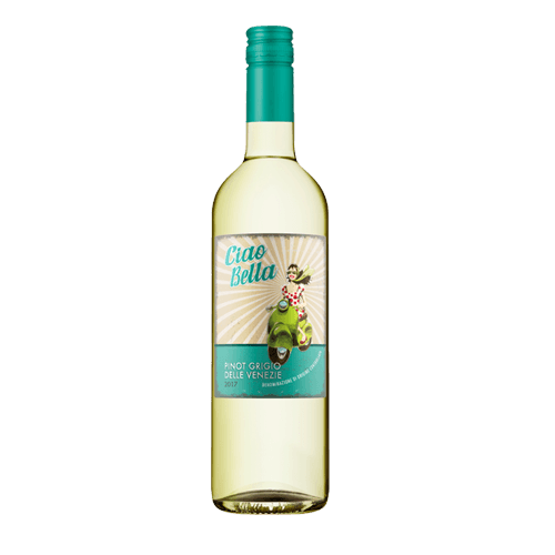 Weißwein Delle Venezie DOC CIAO BELLA 0,75l